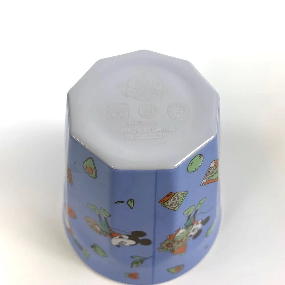 Disney Epcot Flower & Garden Festival 2020 Spikes Pollen Nation Exploration Cups